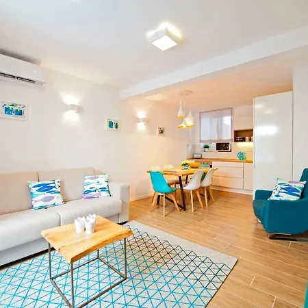 Luxury Apartment Dvor Split Exterior photo