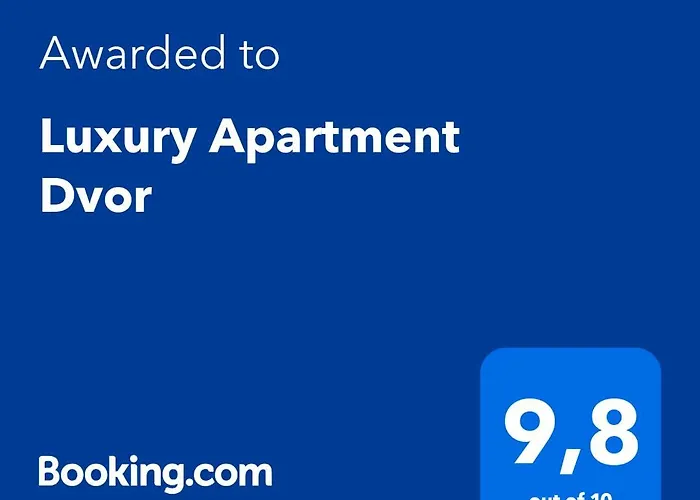 Luxury Apartment Dvor