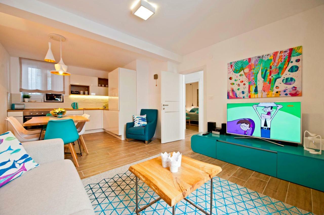 Luxury Dvor Apartment Split