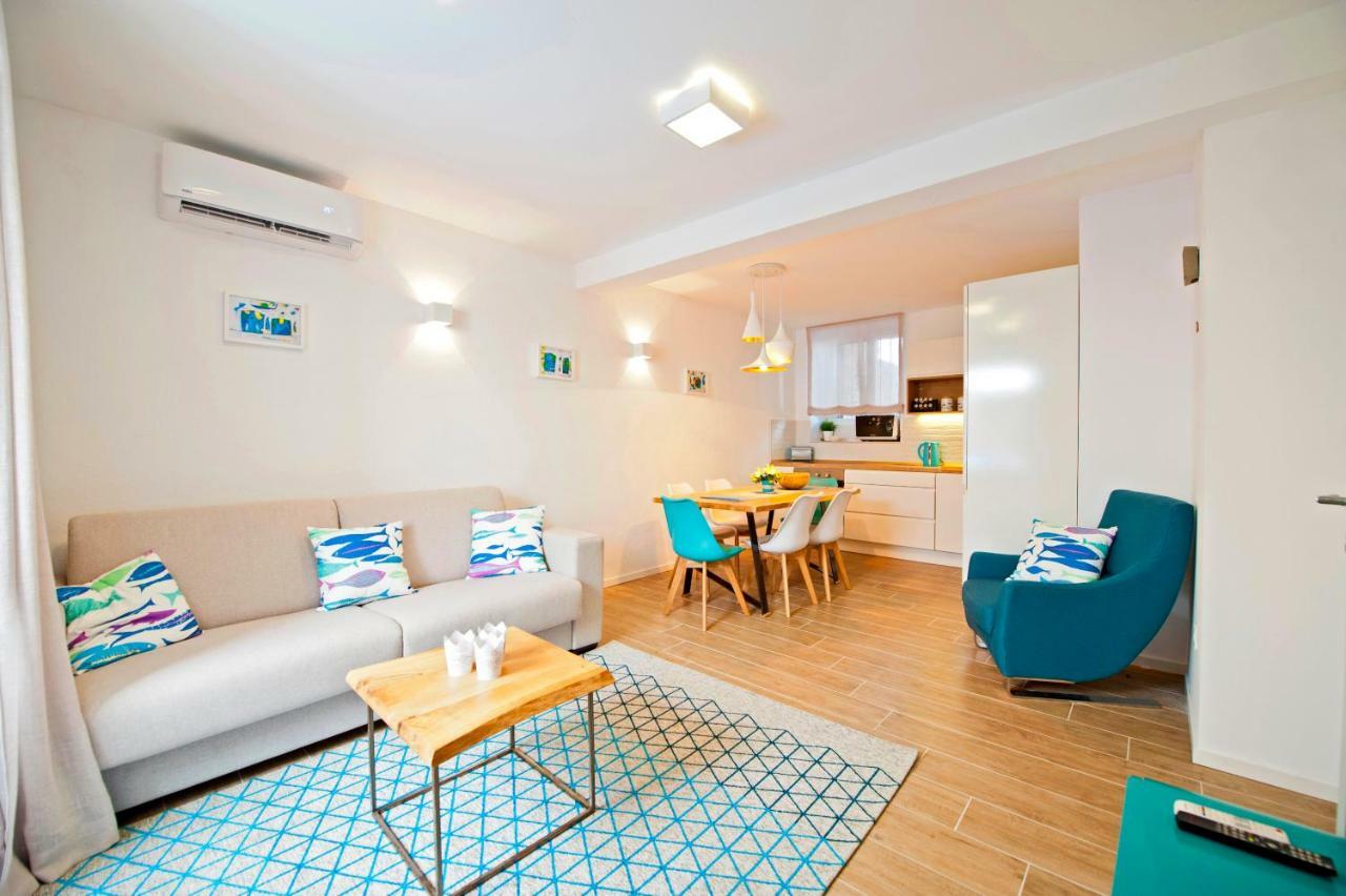 Luxury Dvor Apartment *